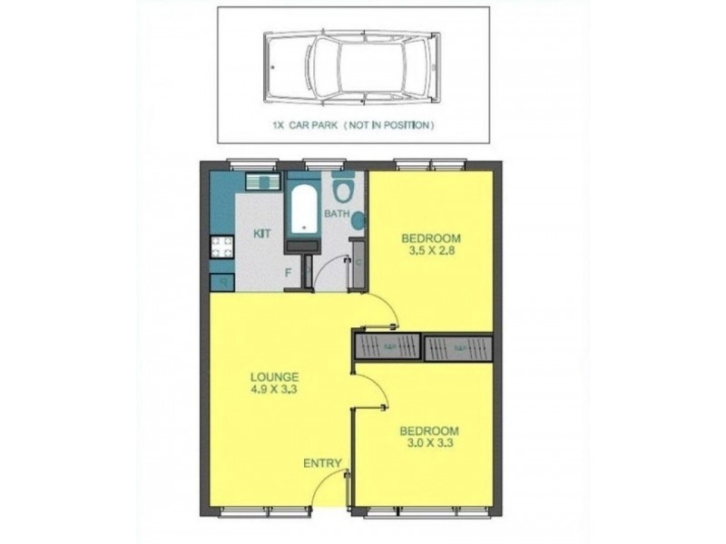 8/46 Belsize Avenue, Carnegie VIC 3163