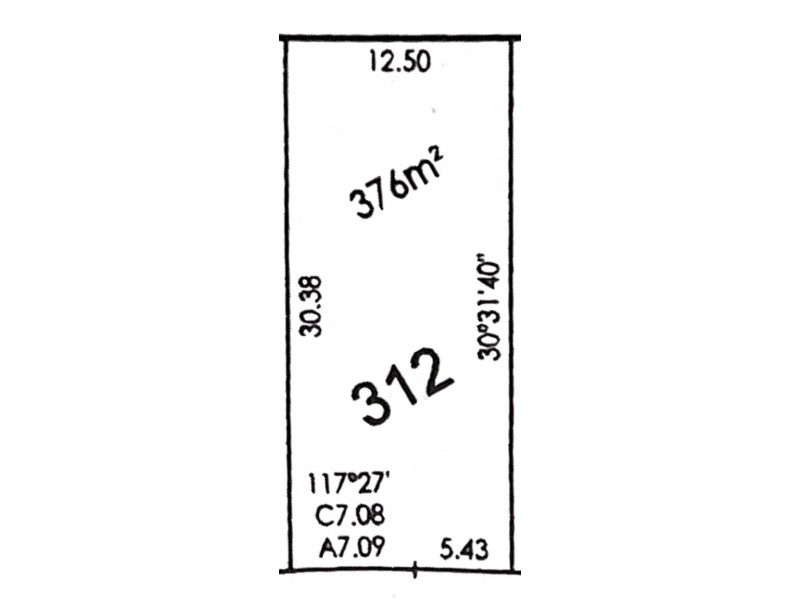 Lot 312 Indura Drive, Werribee VIC 3030