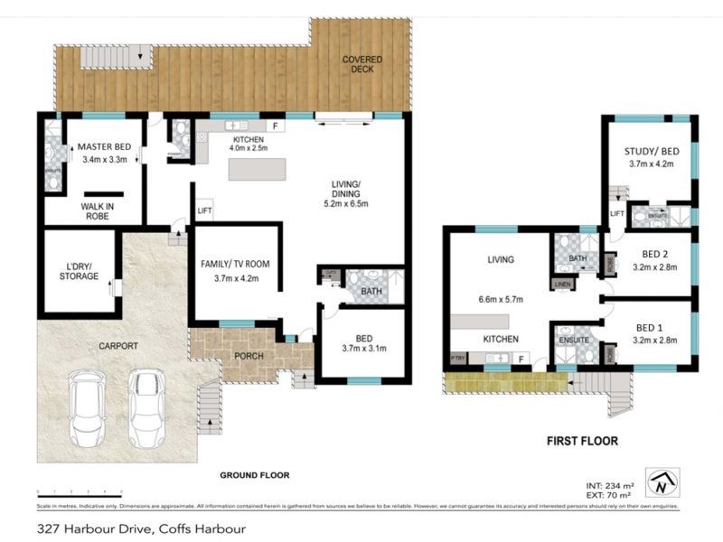 327 Harbour Drive, Coffs Harbour NSW 2450