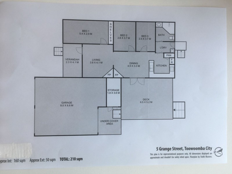 5 Grange St, Toowoomba QLD 4350