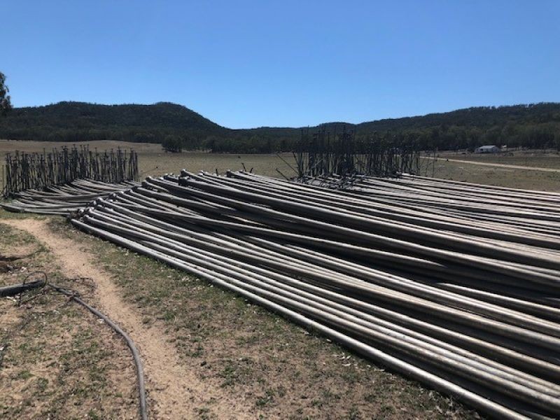 RMB 1613 Apple tree Flat Road, Atholwood NSW 2361