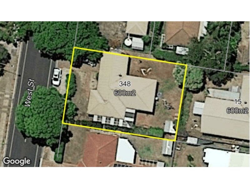 348 West Street, Kearneys Spring QLD 4350