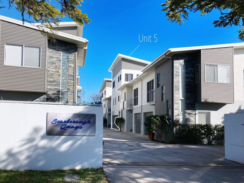 5/415-417 Scarborough Rd, Scarborough QLD 4020