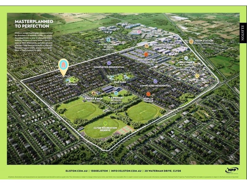 29 Pump House Crescent, Clyde VIC 3978