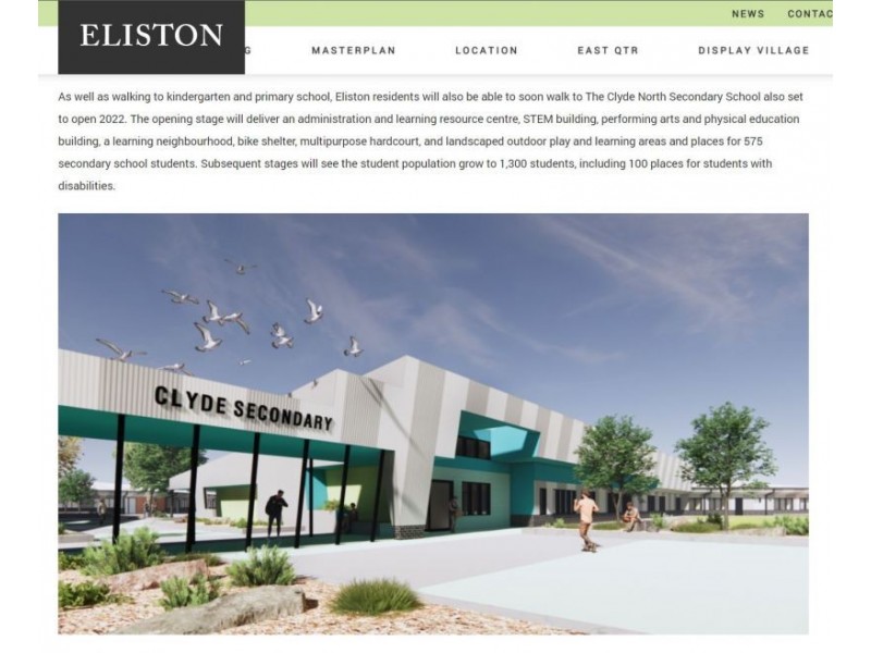 29 Pump House Crescent, Clyde VIC 3978