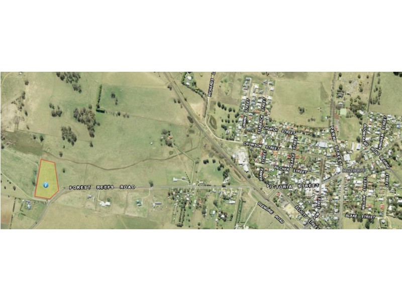 4 Showground Lane, Millthorpe NSW 2798