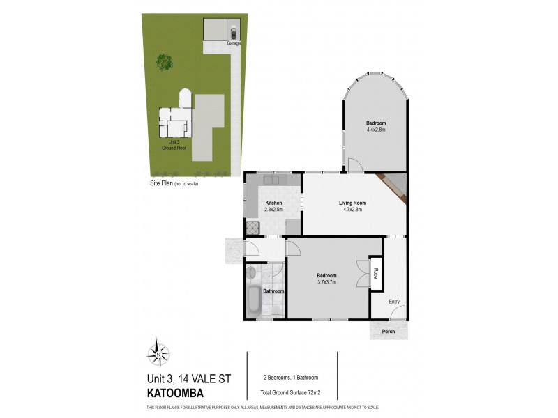 3/14 Vale St, Katoomba NSW 2780