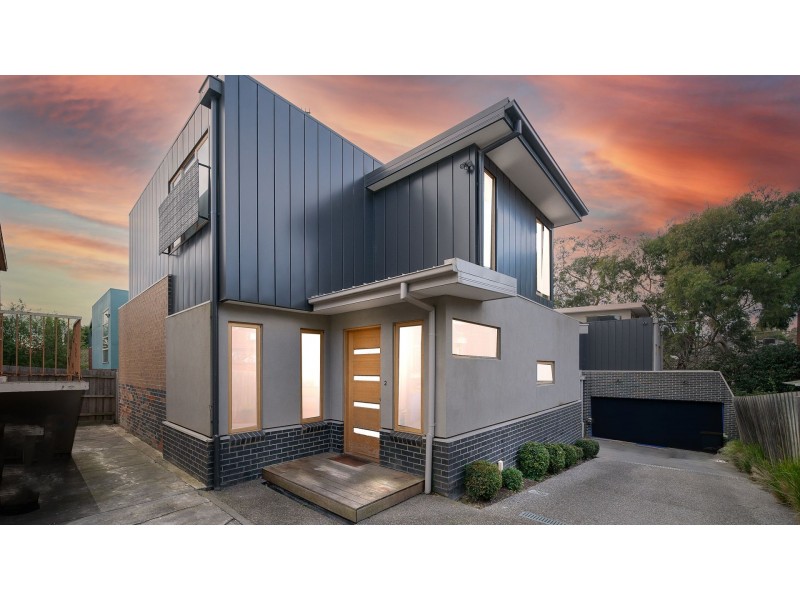 2/20 Childers St, Kew VIC 3101