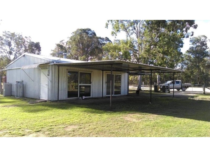 87 Kent Tobin Road, Maroondan QLD 4671
