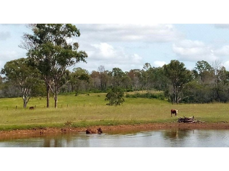 87 Kent Tobin Road, Maroondan QLD 4671