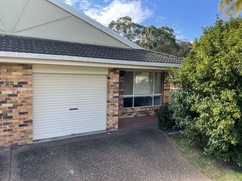 2/22 Starboard Close, Rathmines NSW 2283