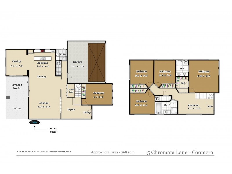 5 Chromata Lane, Coomera QLD 4209