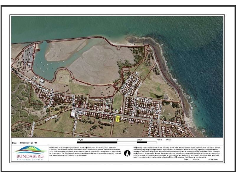 30 Zunker St, Burnett Heads QLD 4670