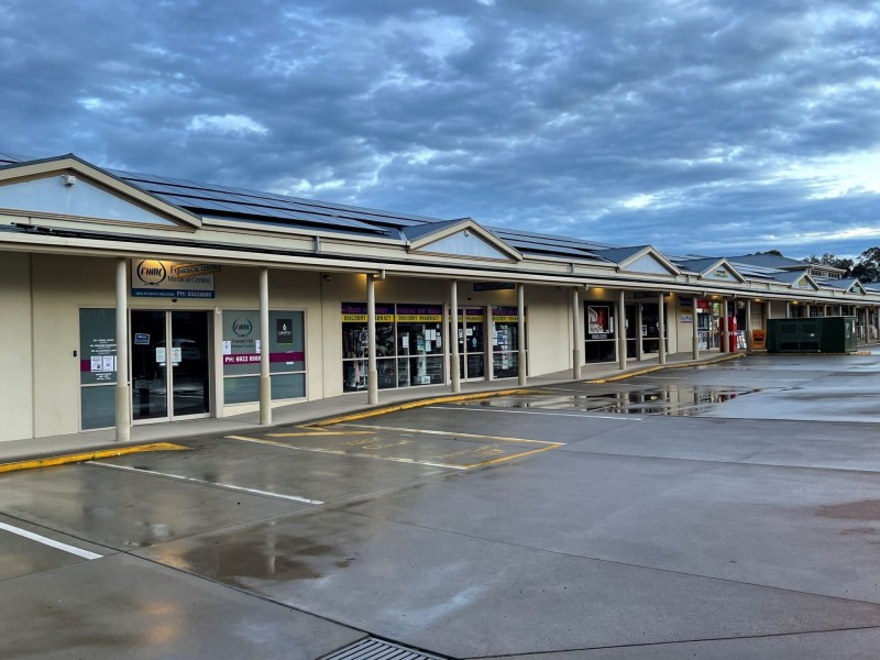 Forest Hill NSW 2651