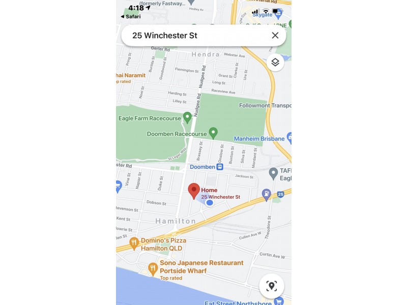 25 Winchester Street, Hamilton QLD 4007