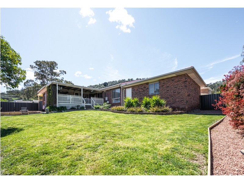 21 Jane Price crescent, Conder ACT 2906