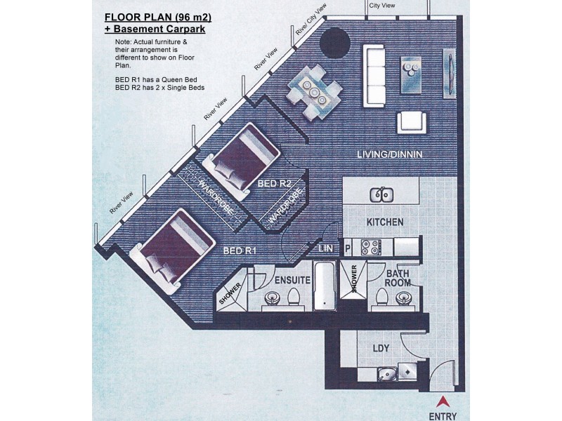 5203/43 Herschel Street, Brisbane City QLD 4000