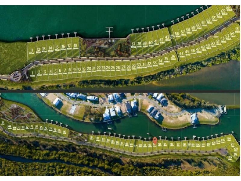 Lot 93, 160 Lake Serenity Boulevard, Helensvale QLD 4212