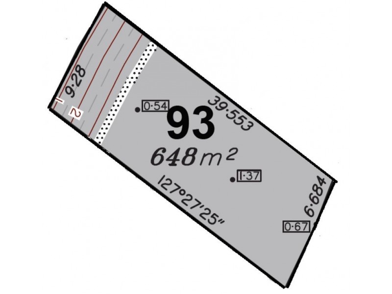 Lot 93, 160 Lake Serenity Boulevard, Helensvale QLD 4212