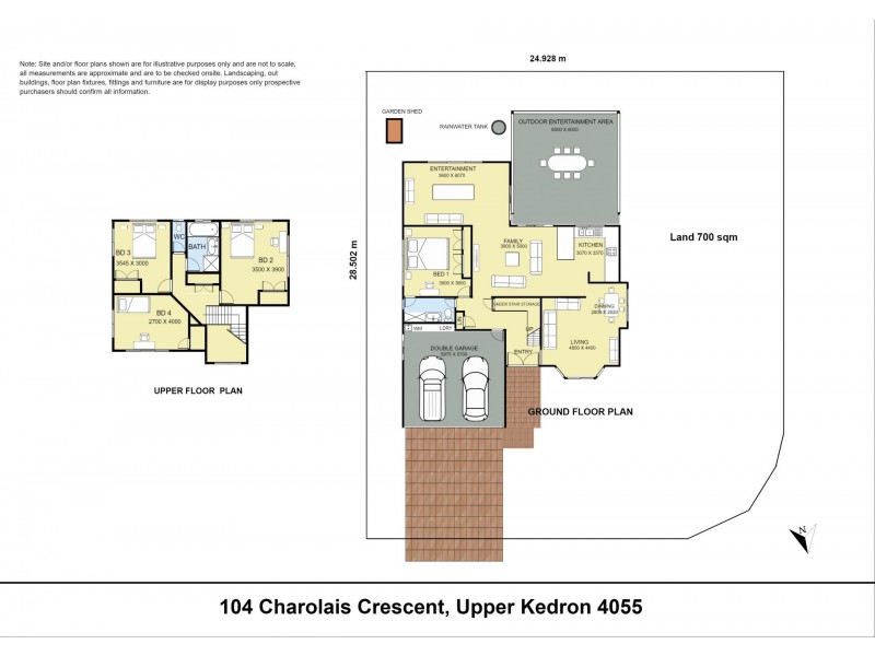 104 Charolais Cres, Upper Kedron QLD 4055