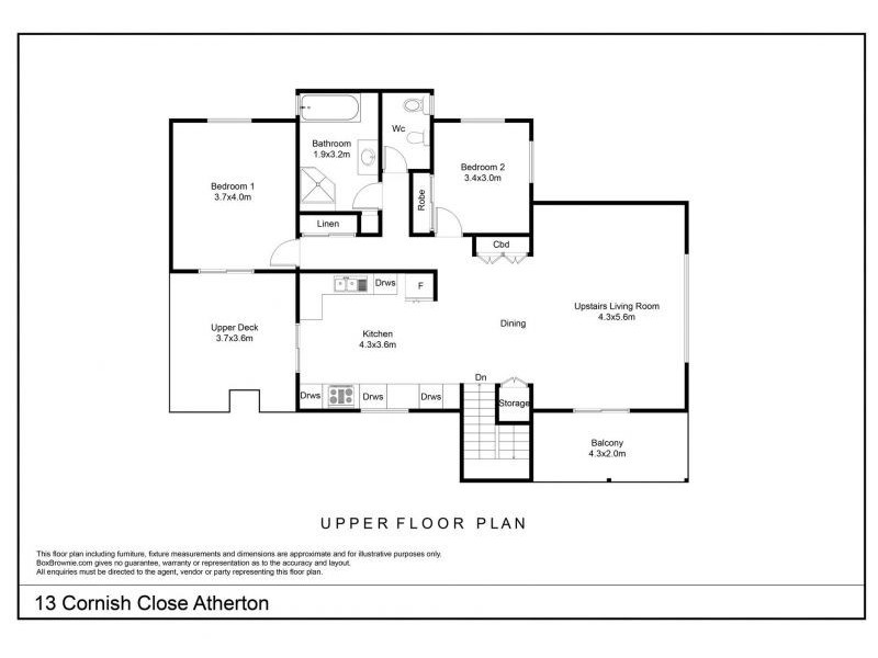 13 Cornish Close, Atherton QLD 4883