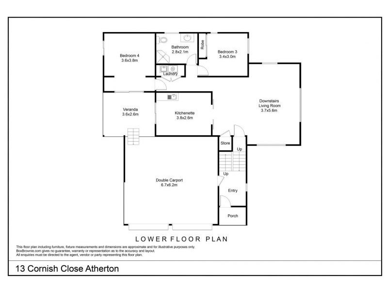 13 Cornish Close, Atherton QLD 4883