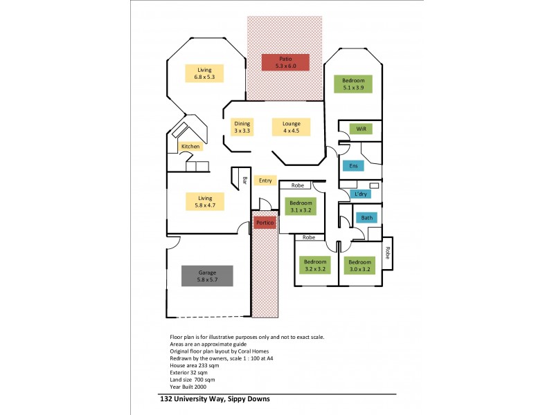132 University Way, Sippy Downs QLD 4556