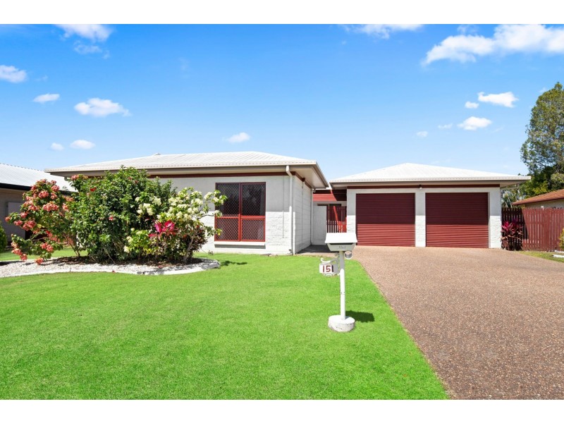 151 Kern brothers drive, Thuringowa Central QLD 4817
