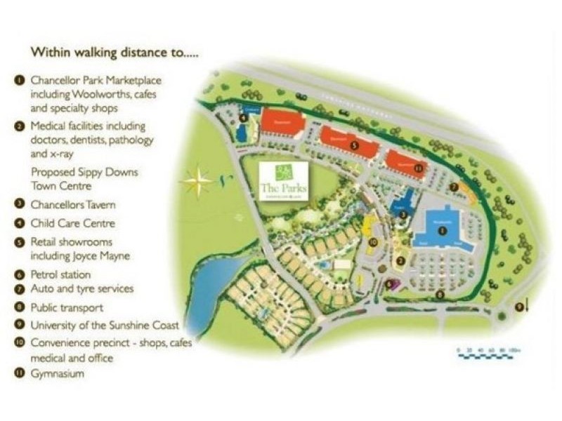 513/25 Chancellor Village Blvd, Sippy Downs QLD 4556
