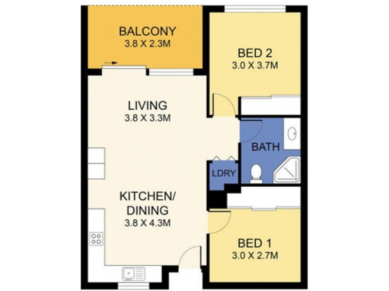513/25 Chancellor Village Blvd, Sippy Downs QLD 4556
