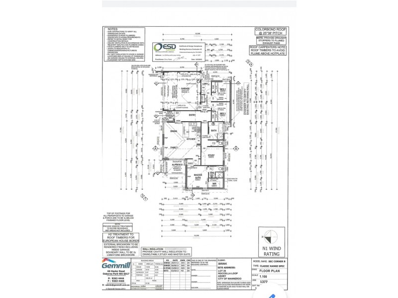 47 Roccella loop, Ashby WA 6065