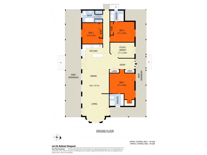 24 Kelman Vineyard/2 Oakey Creek Road, Cessnock NSW 2325