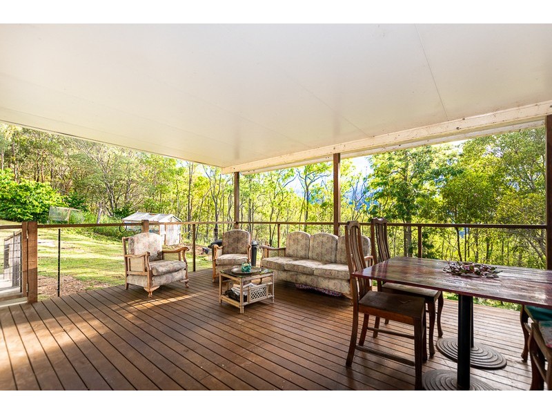 381 Lamington National Park Rd, Canungra QLD 4275