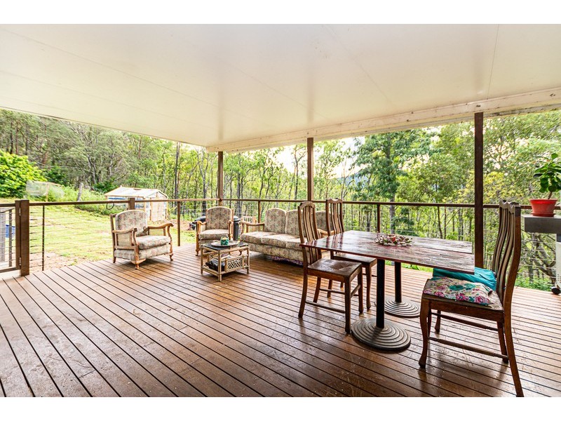 381 Lamington National Park Rd, Canungra QLD 4275
