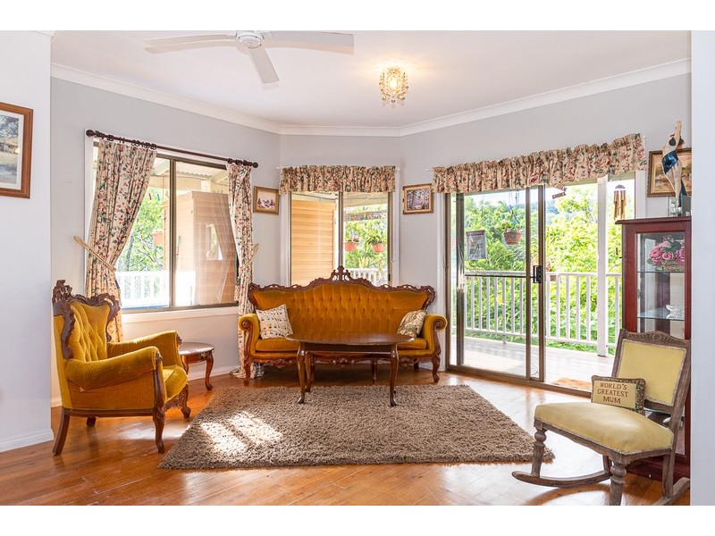 381 Lamington National Park Rd, Canungra QLD 4275