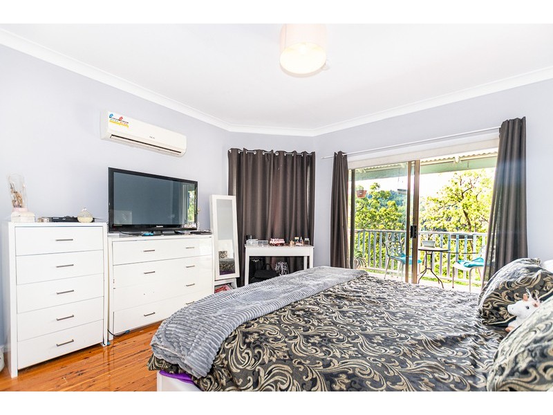 381 Lamington National Park Rd, Canungra QLD 4275