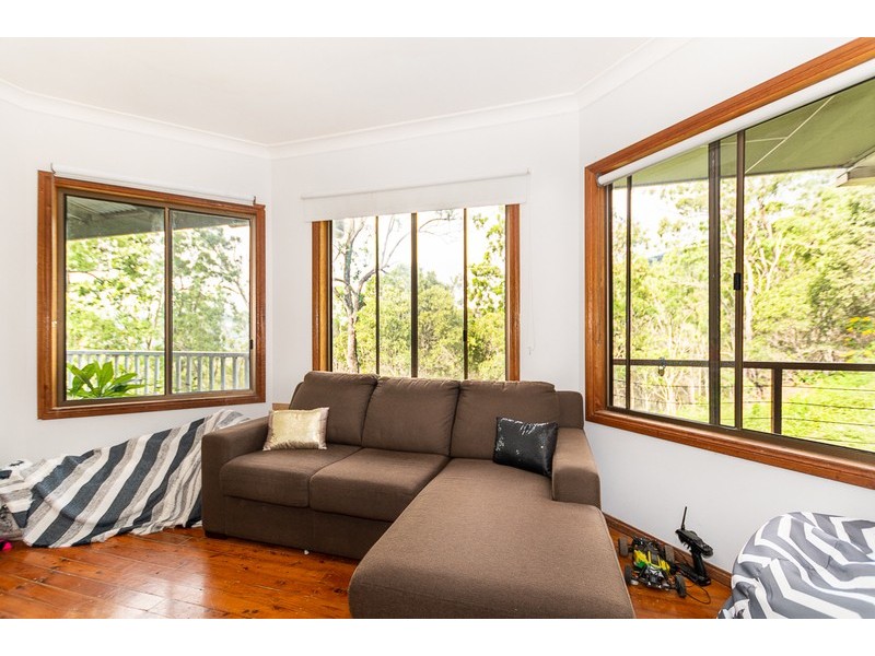 381 Lamington National Park Rd, Canungra QLD 4275