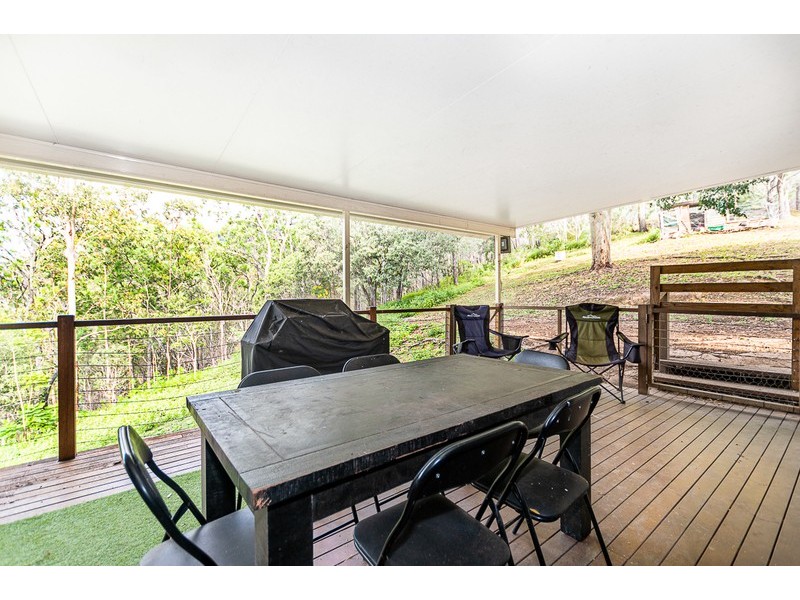 381 Lamington National Park Rd, Canungra QLD 4275