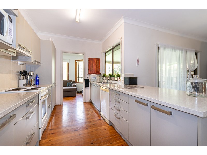 381 Lamington National Park Rd, Canungra QLD 4275