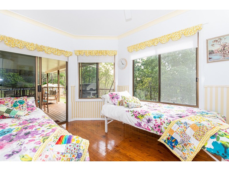 381 Lamington National Park Rd, Canungra QLD 4275