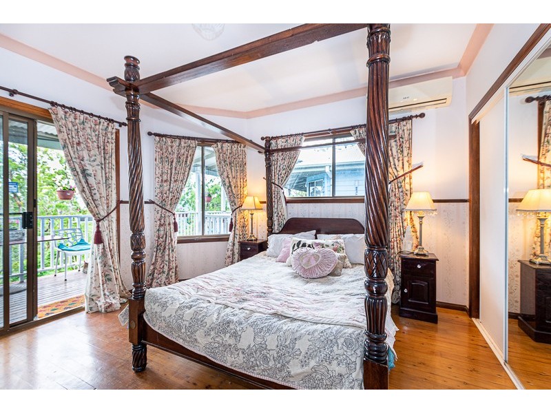 381 Lamington National Park Rd, Canungra QLD 4275