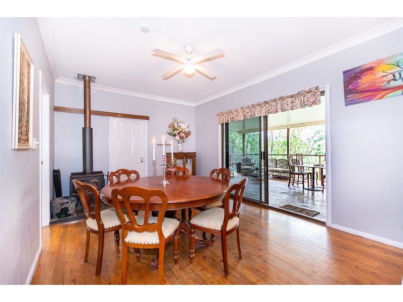 381 Lamington National Park Rd, Canungra QLD 4275
