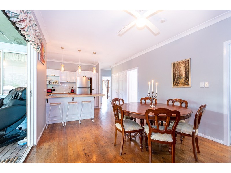 381 Lamington National Park Rd, Canungra QLD 4275