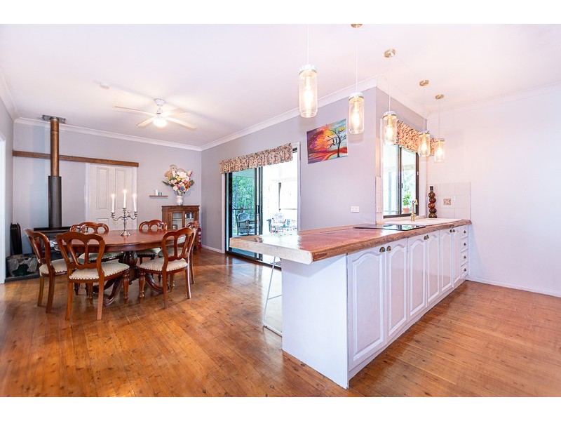 381 Lamington National Park Rd, Canungra QLD 4275