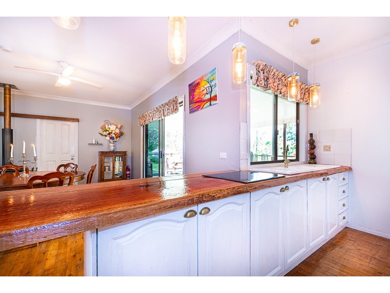 381 Lamington National Park Rd, Canungra QLD 4275