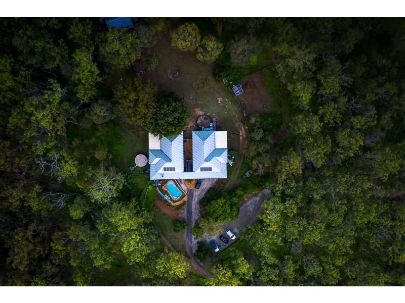 381 Lamington National Park Rd, Canungra QLD 4275