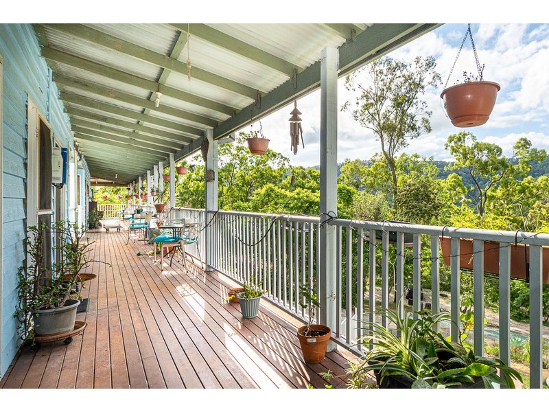 381 Lamington National Park Rd, Canungra QLD 4275