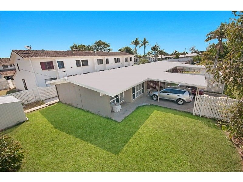 1-4/9 Halloran Street, Hermit Park QLD 4812