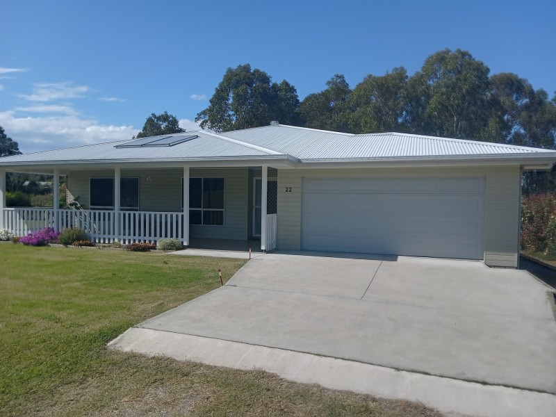 22 Pandana close, Lawrence NSW 2460