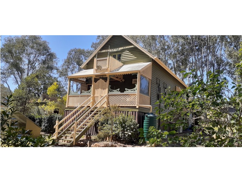 11535 Mt Lindesay Hwy, Palen Creek QLD 4287